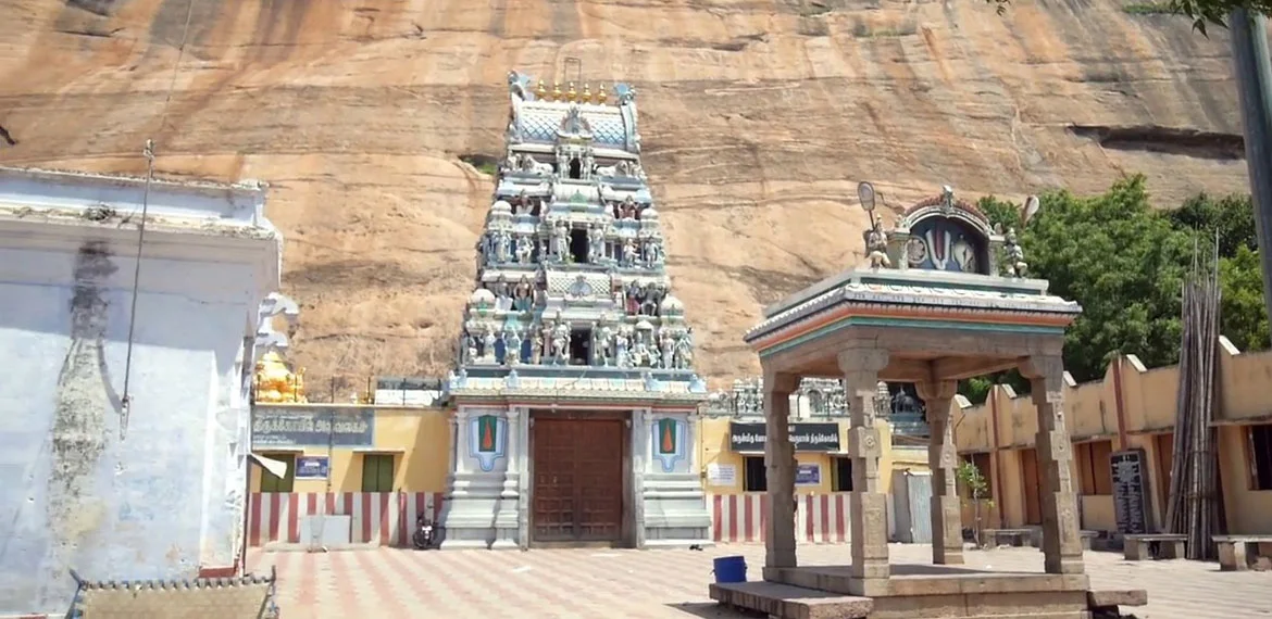 Yoga Narasimha Temple